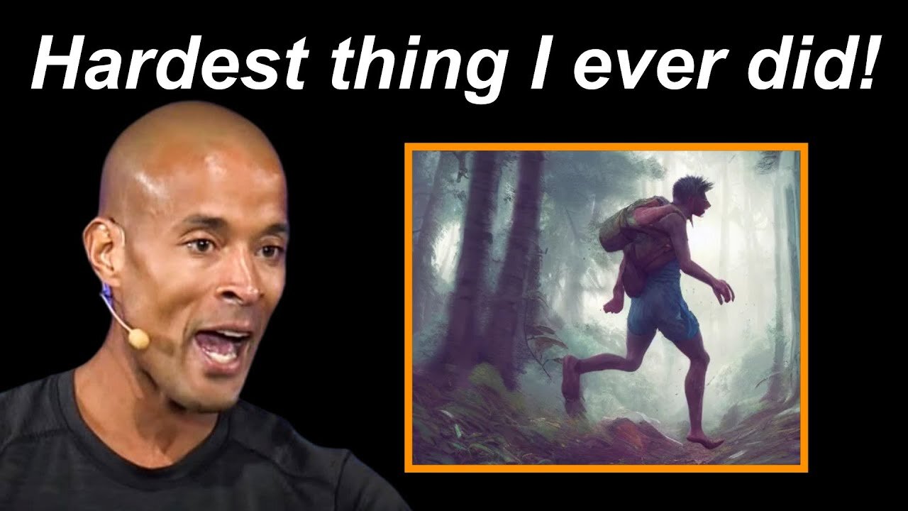 David Goggins: How I Got Disciplined