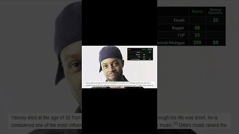 GEMATRIA - #JDilla Ritual Sacrifice? - Clip #17