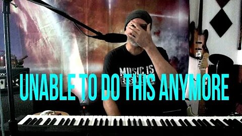 Sunday Rant |There is no purpose for me being online anymore