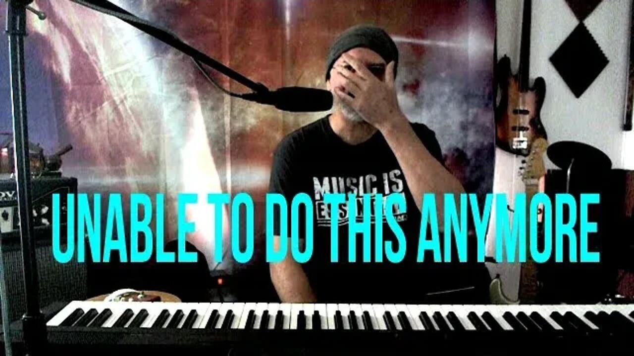 Sunday Rant |There is no purpose for me being online anymore