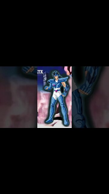 Os Cavaleiros Do Zodíaco - Cavaleiros De Prata Tremy De Flecha Anime