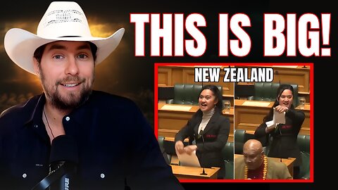 Something Big Just Happened in New Zealand...COMING WORLDWIDE?