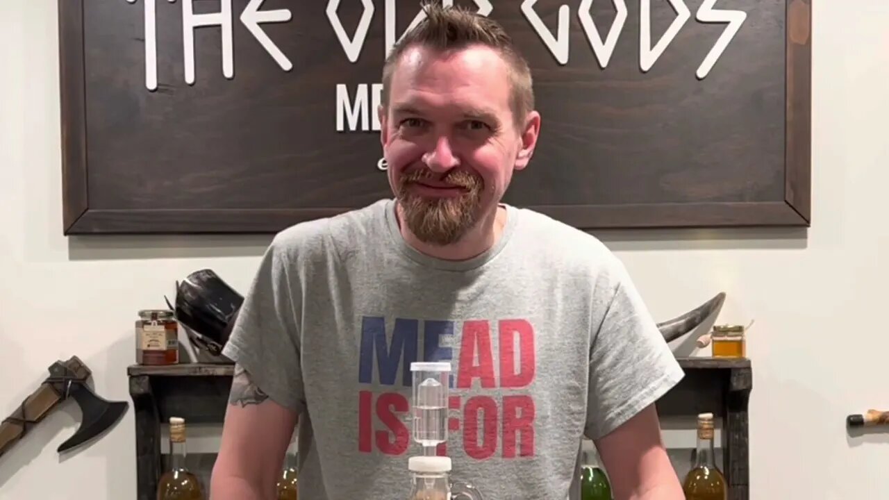 The best or worst Snickers MEAD you have ever seen from me!