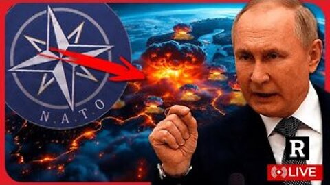 NATO Attacks Russia & Defies Trump's Call for Peace, Putin Nuclear Response