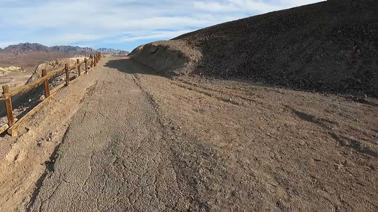 Death Valley Harmony Borax Works