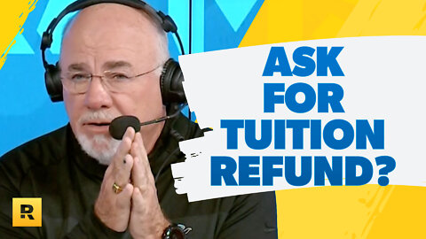 Should I Ask For A Refund If A College Is Forcing Us To Do Online Classes?