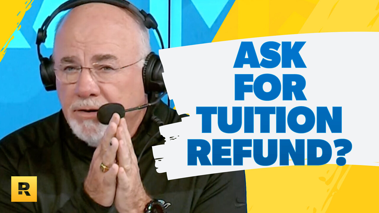Should I Ask For A Refund If A College Is Forcing Us To Do Online Classes?