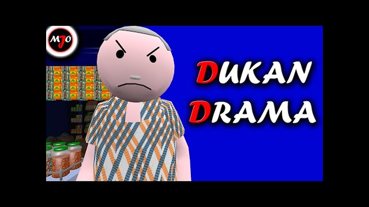 MAKE JOKE OF __MJO__ - DUKAN DRAMA