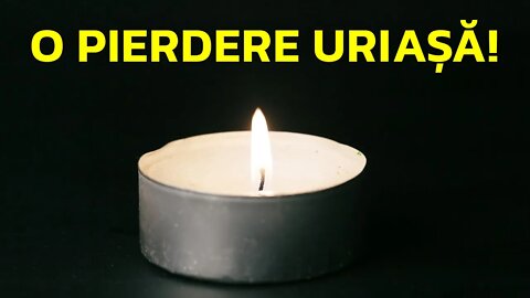 UN MARE OM S-A STINS...