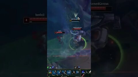 Qiyana invisibility is amazing.