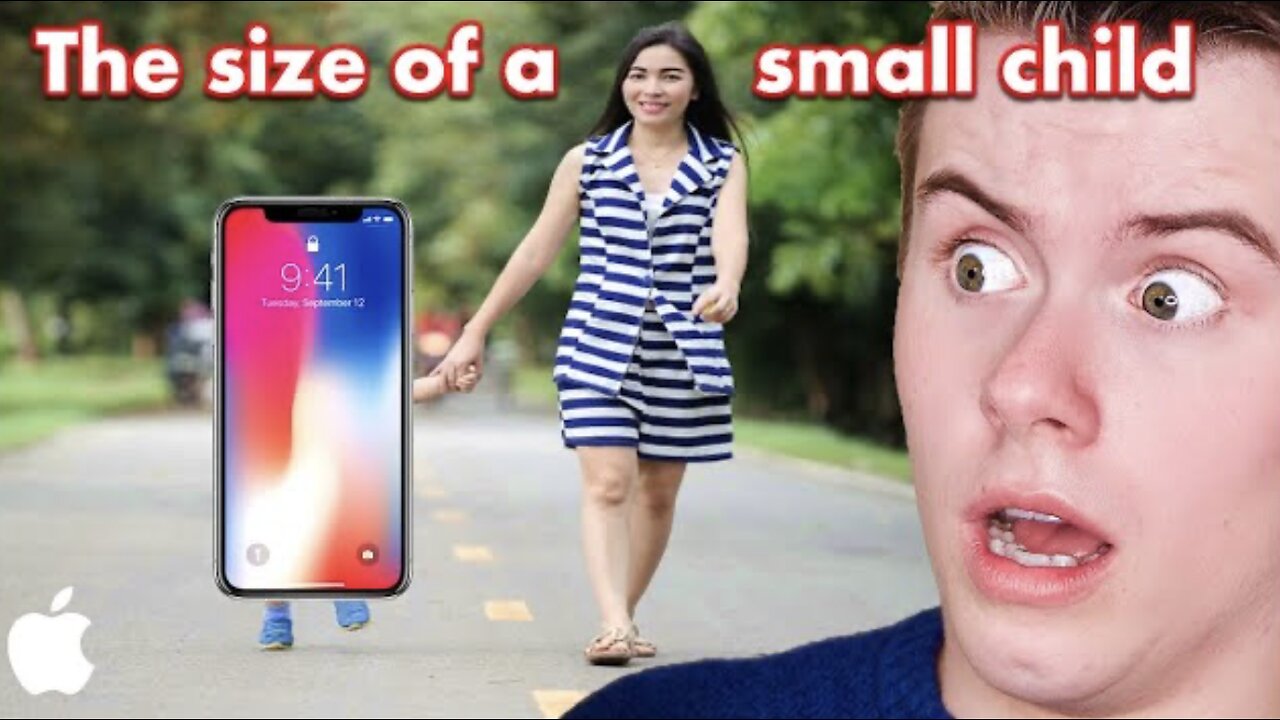 Introducing the iPhone 50 ...