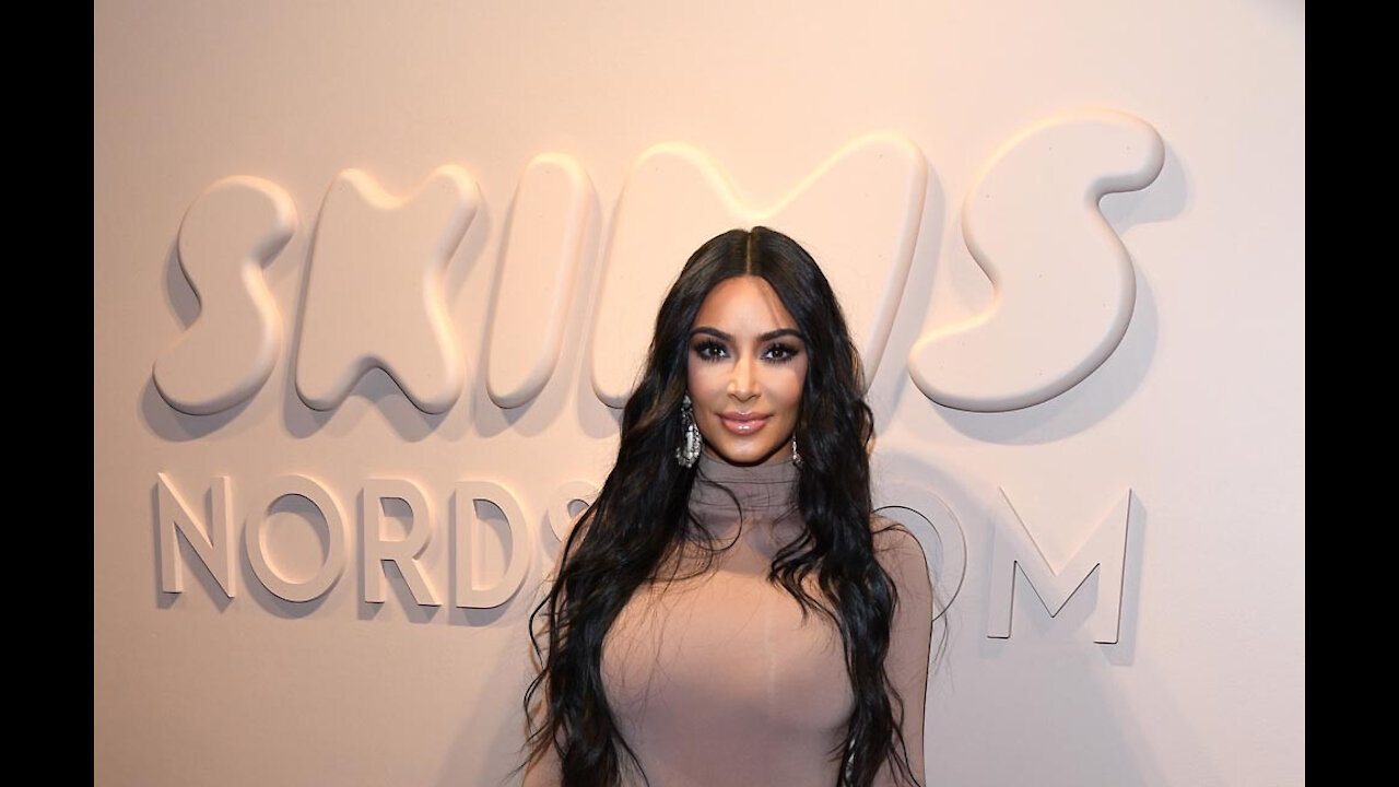 Kim Kardashian West spoke with Brandon Bernard before his execution