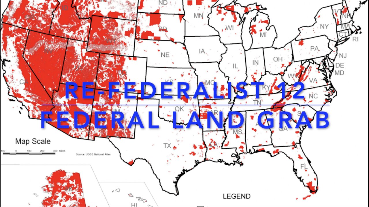 Re-Federalist Ep. 12: Federal Land Grab