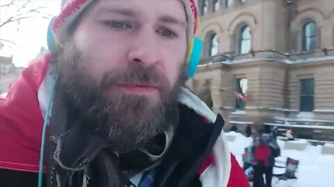 🇨🇦BOOTS ON THE GROUND MESSAGE OTTAWA 🇨🇦