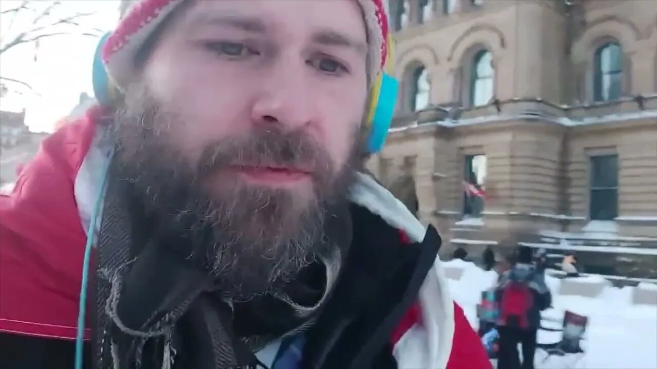 🇨🇦BOOTS ON THE GROUND MESSAGE OTTAWA 🇨🇦