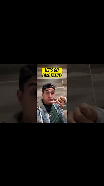 FaZe Faxuty making car sounds!