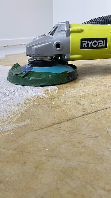 Floor Grinding