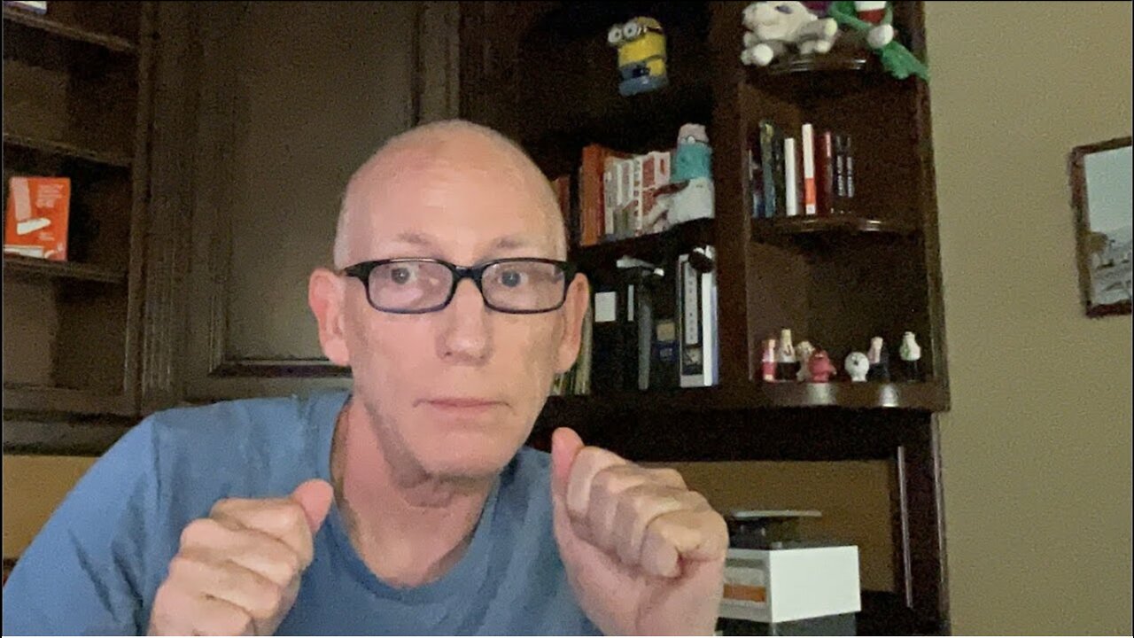 Episode 1764 Scott Adams: Let's Talk About All The Awfulness In The News And Make It Funny