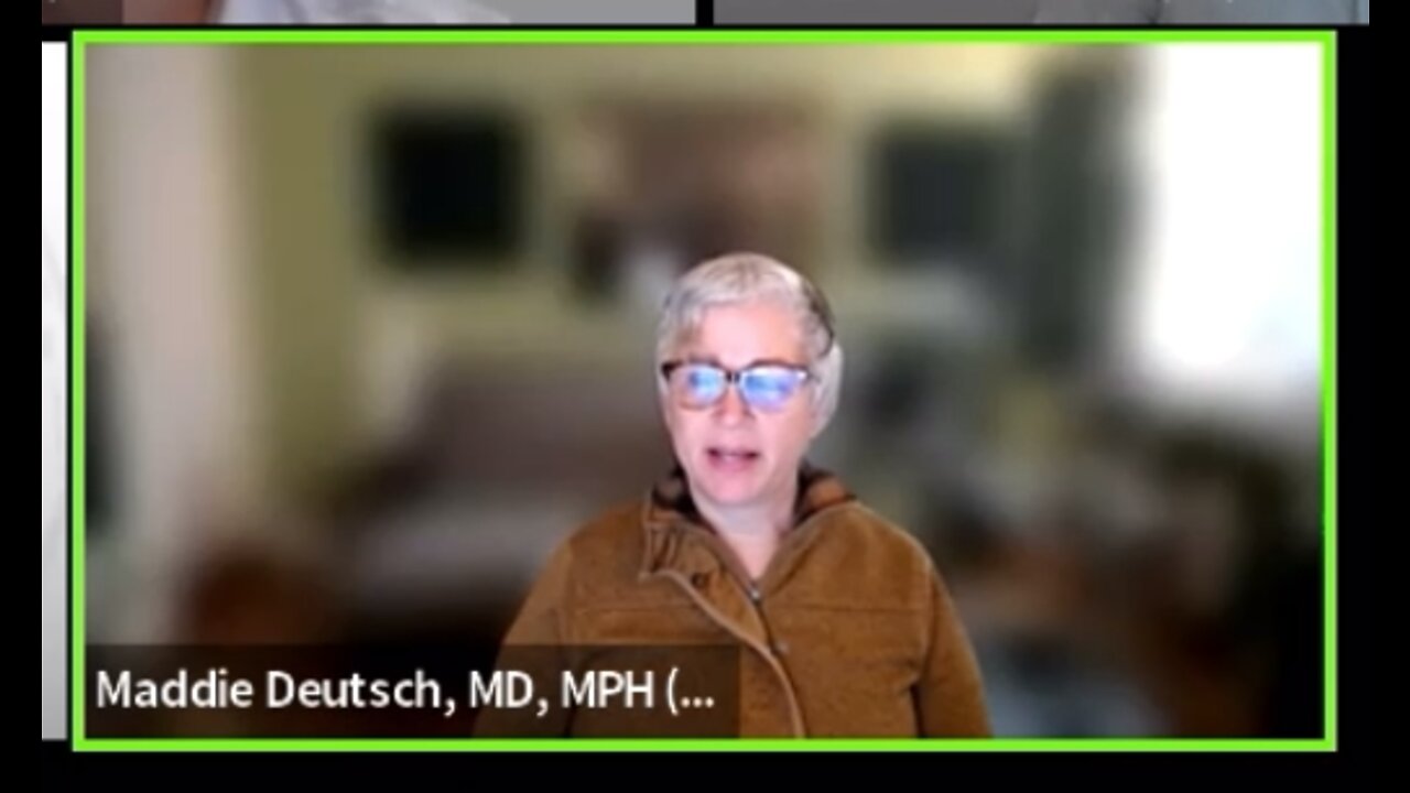 USPATH President Maddie Deutsch, compares Affirming Care with Prenatal healthcare