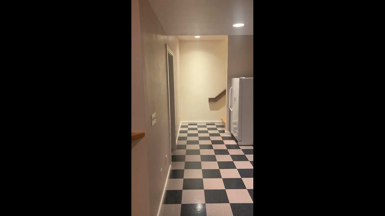 Basement checker