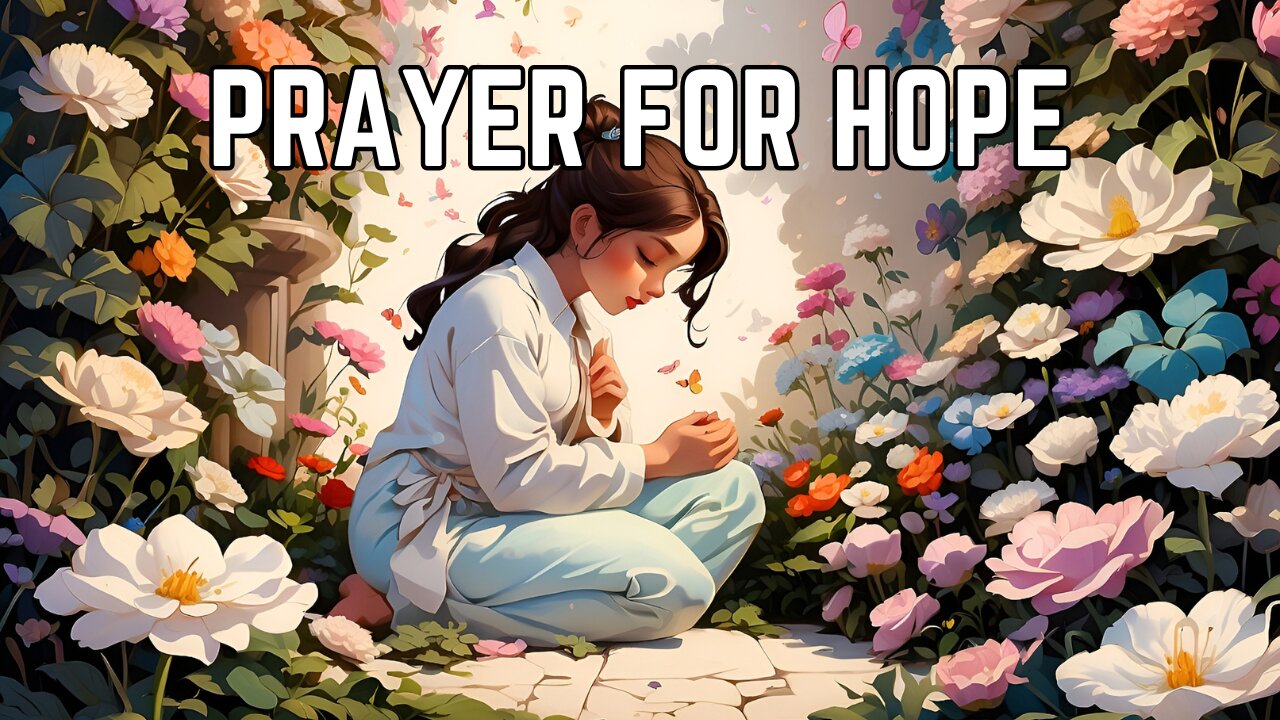 Prayer For Hope