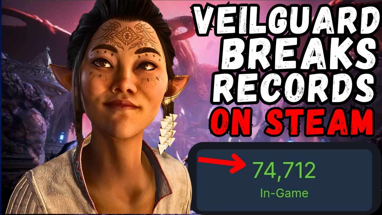 Dragon Age The Veilguard Breaks Records!