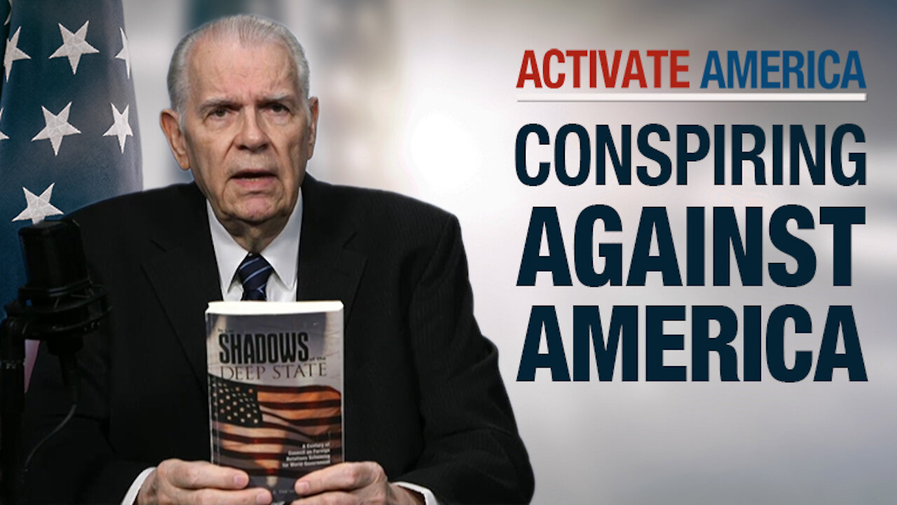 Who's Conspiring Against America?