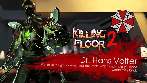 Hanz To The Slaughter | Killing Floor 2 With Guang And Karrus