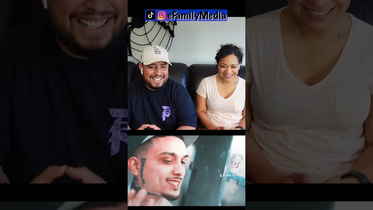 Lil Weirdo - “Cola“ (eFamily Reaction!)