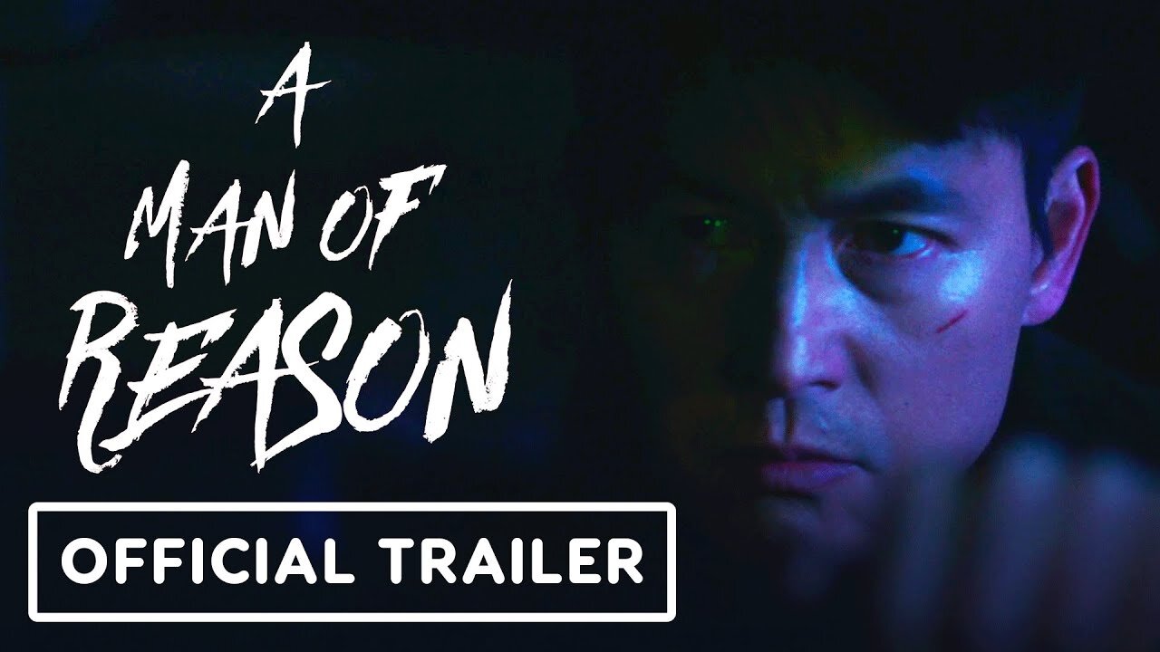 A Man of Reason - Official Trailer