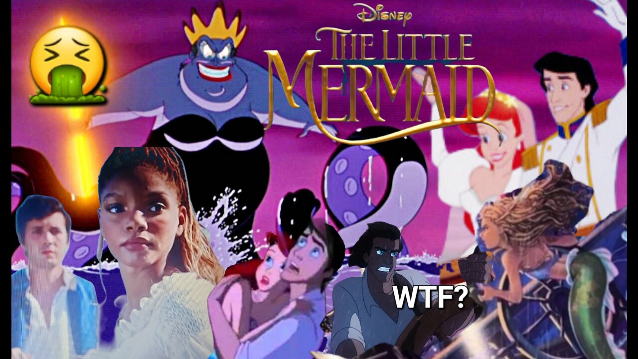 The Little Mermaid (2023) A Straight Man's Point of View (Part 13) The End