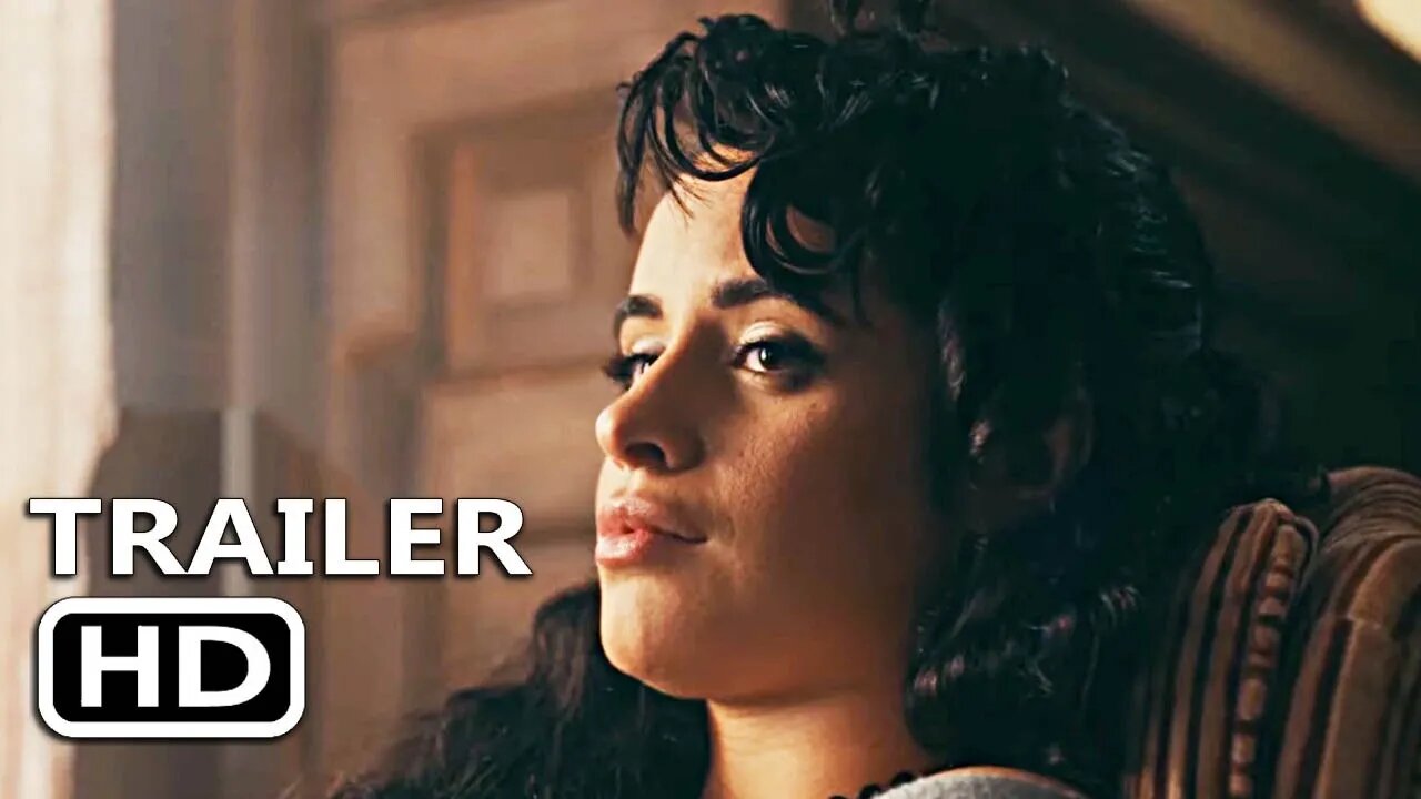 ROB PEACE Trailer (2024) Camila Cabello, Mary J. Blige