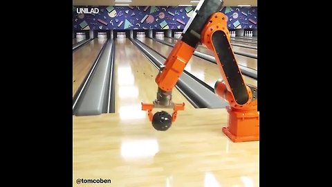 STRIKE! Introducing the BowlBot 5000