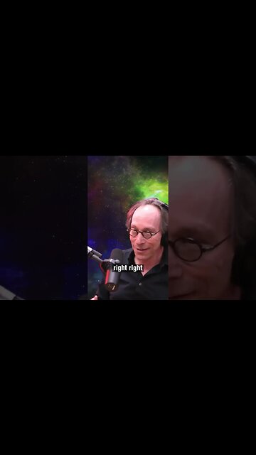 The Mind-Blowing Science of Expanding Space Explained by Lawrence Krauss on JRE