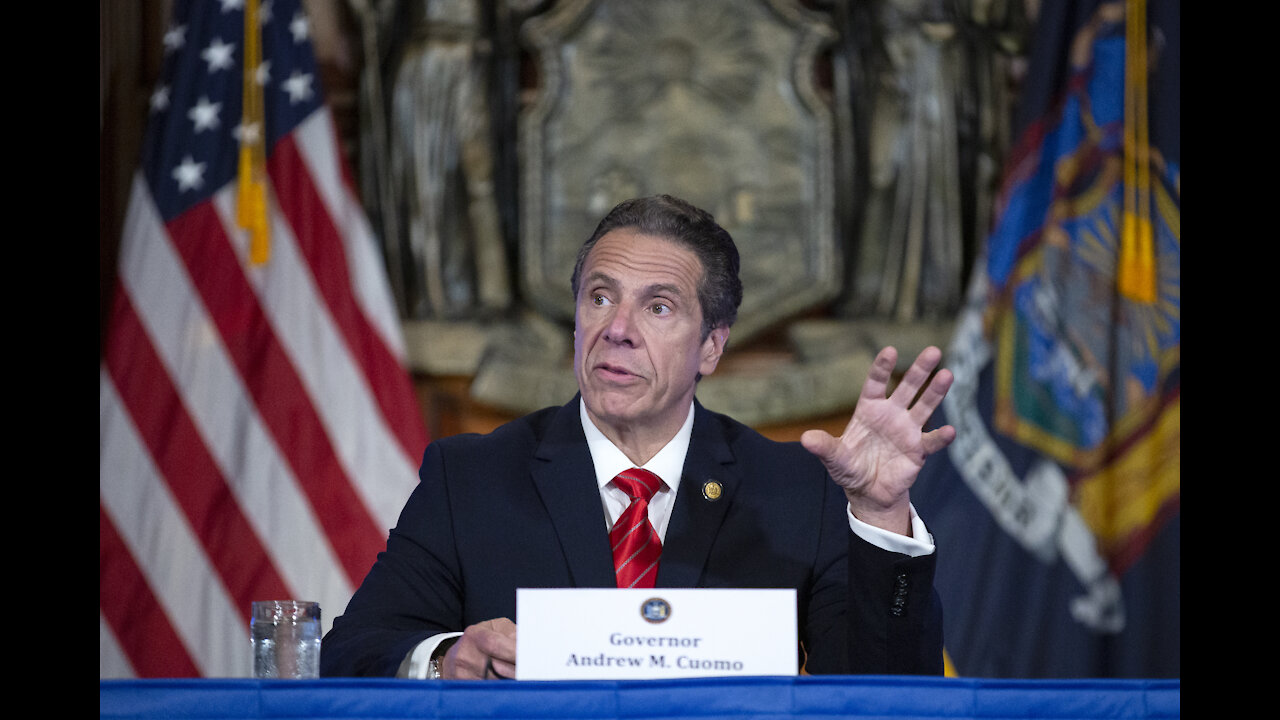 RICK KLEIN: DOUBLE STANDARD FROM DEMOCRATS ON CUOMO