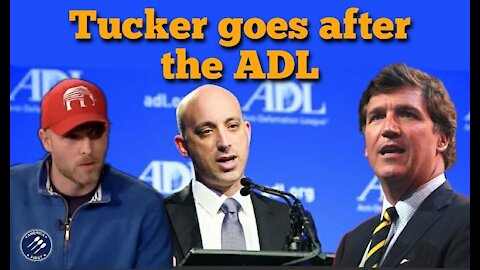Vincent James || Tucker goes after the ADL