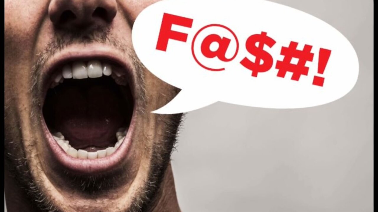 Swearing Christians - No Such Thing