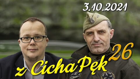 z CichaPęk 26 - Olszański, Osadowski NPTV (03.10.2021)