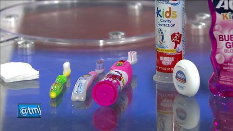 Children's Dental Health Month raises awareness of oral health