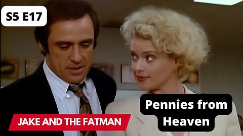 Jake and the Fatman - S5 E17 - Pennies from Heaven