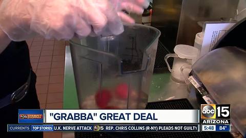 Grabba Green offering $5 deal for 5 year anniversary