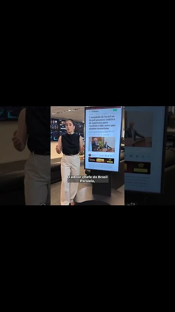 Consulado de Israel promove coletiva para combater fake news | Resumo BP