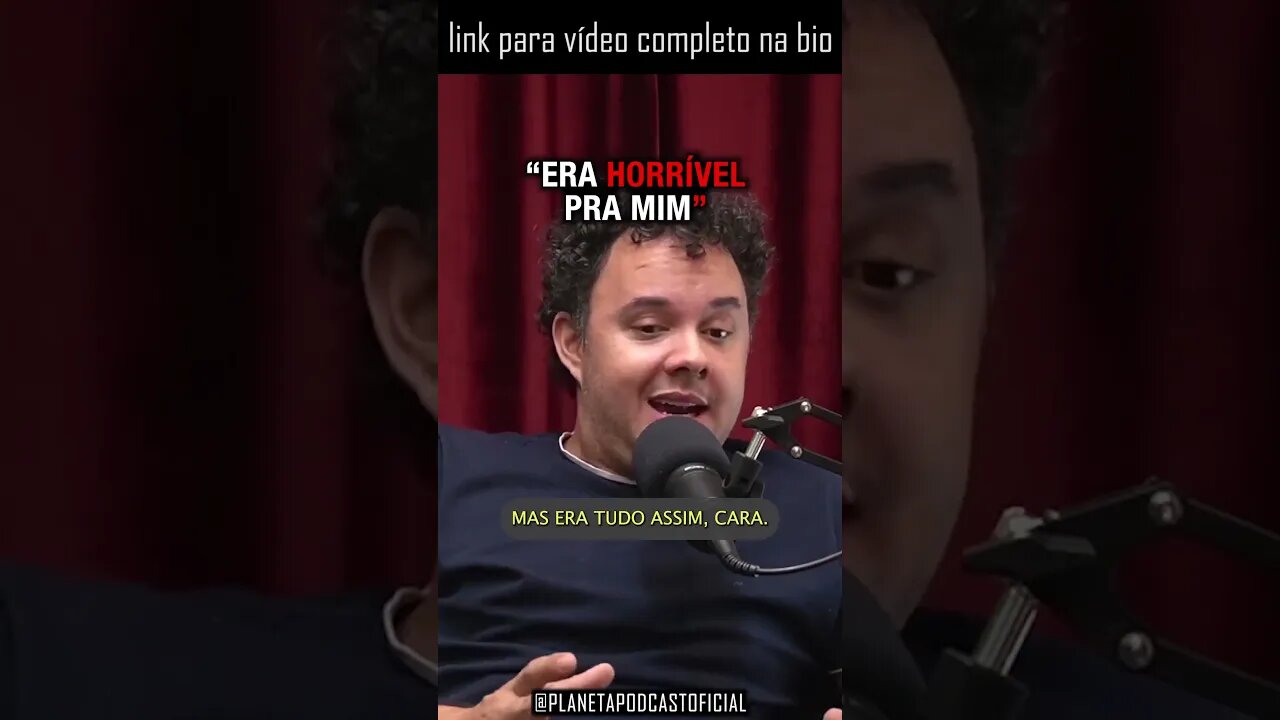 “E AÍ EU CONHECI A DANI CALABRESA, O BRUNO MOTA…” com Gui Santana | Planeta Podcast