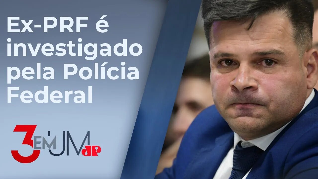 MP pede ao TCU que aposentadoria de Silvinei Vasques seja cassada