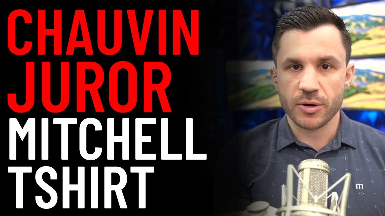 Chauvin Juror Brandon Mitchell Podcast​