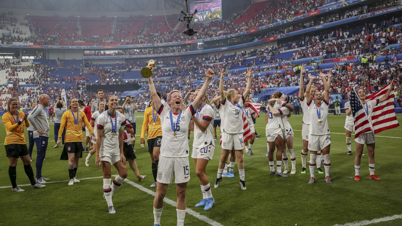 U.S. Youth Soccer Hopes World Cup Title Can Boost Kids' Participation