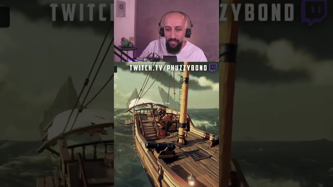 chat helps me speak French #seaofthieves