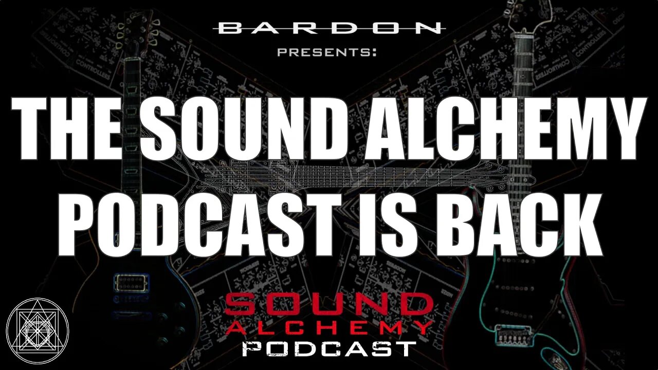 The Sound Alchemy Podcast Is Back | Join Us in This Conversation