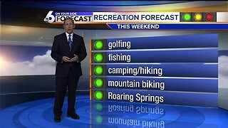 Scott Dorval's Thursday On Your Side Forecast