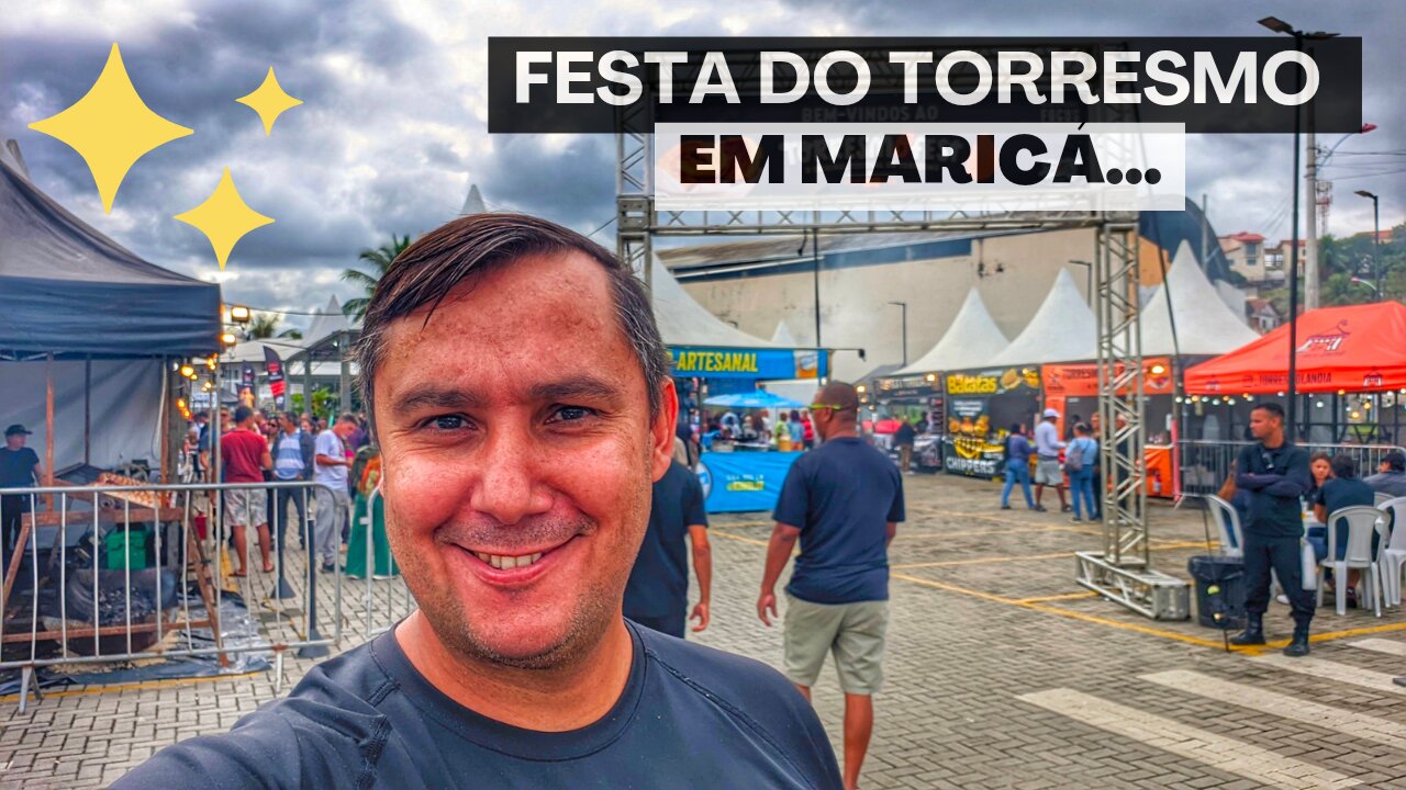 Torresmofest: o paraíso do torresmo em Maricá! 🐷